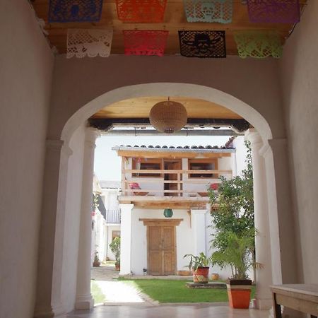 Gaia Guest House San Cristobal de las Casas Exterior photo