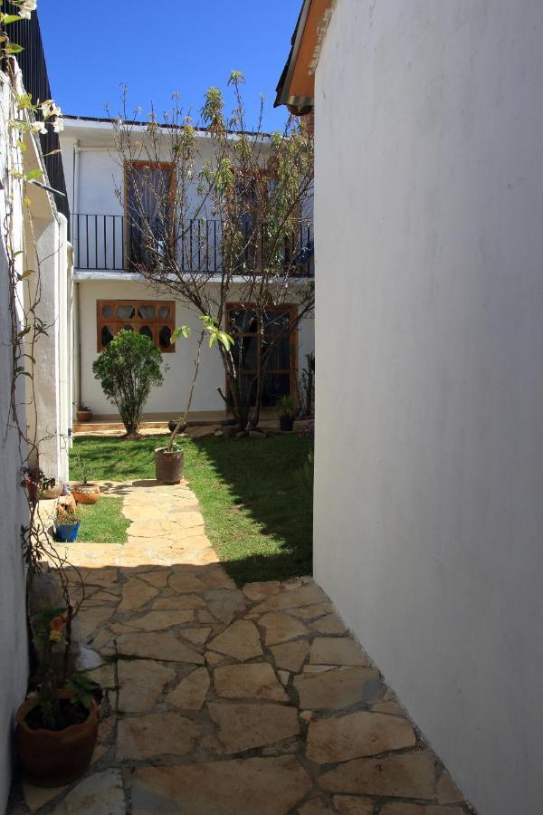 Gaia Guest House San Cristobal de las Casas Exterior photo