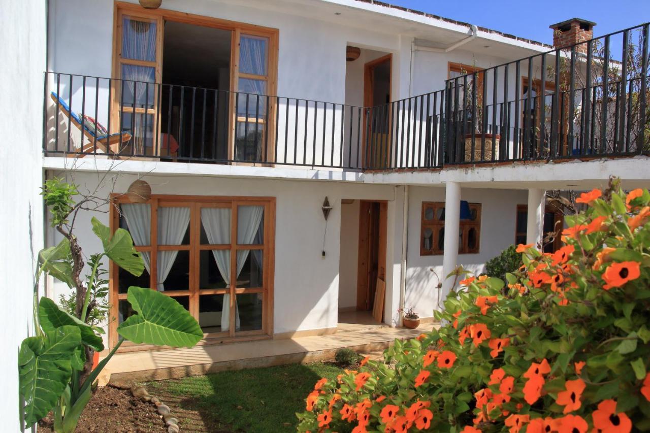 Gaia Guest House San Cristobal de las Casas Exterior photo